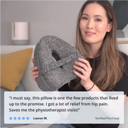 SmoothSpine Sciatica Pillow