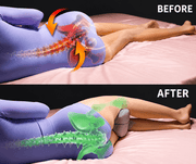 SmoothSpine Sciatica Pillow
