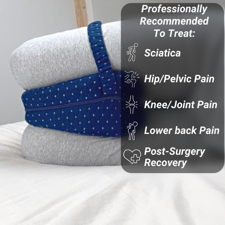 SmoothSpine Sciatica Pillow